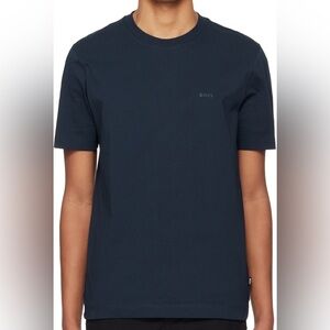 HUGO BOSS Men's Navy T-Shirt
